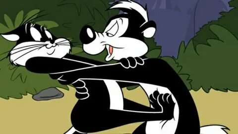 Bilgehan Bilge в Твиттере: "Pepé Le Pew'in Space Jam 2'deki 