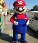 Scegliere Produttore alta qualità Super Mario Costumi Per Ad