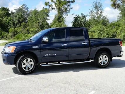 Nissan titan 2011