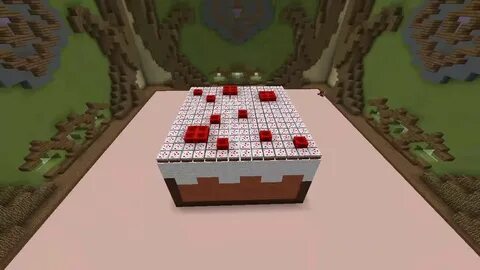 Minecraft: Build Battle - Cake - YouTube