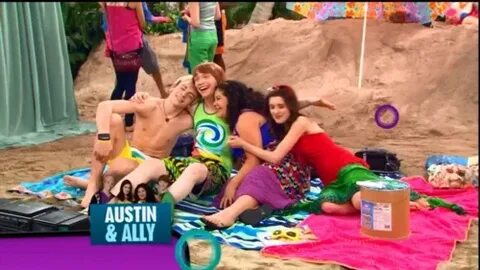 Austin And Ally Summer Vacation Song