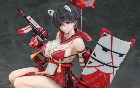 Blue Archive Kasuga Tsubaki Figure Preorder Details Revealed