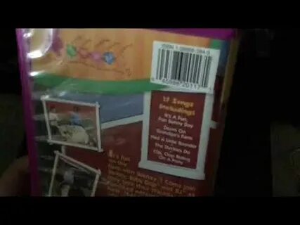 Opening To Barney: Let’s Go To The Farm 2005 VHS - YouTube