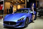 Wallpaper : sports car, 2013, performance car, Maserati Gran