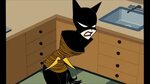 Catwoman Tied Up GIF by tinomenogre Gfycat