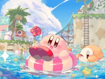 🦀 カ ナ ニ シ 🍐 on Twitter Kirby art, Kirby character, Kirby