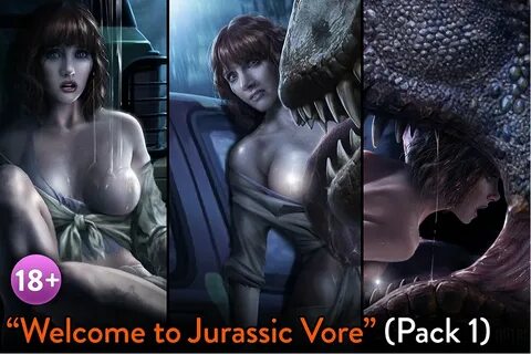 Jurassic Park Porn Comics & Sex Games - SVSComics