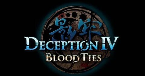 Deception IV: Blood Ties Coming This March To Europe - We Kn