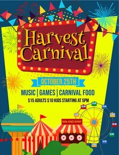 Harvest Festival 2019 Vendors