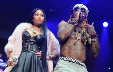 Watch Nicki Minaj and Lil Wayne's new video for 'Good Form (