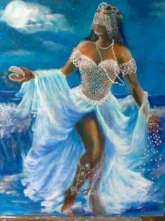 Pin by Jayde Ross on meus orixás African goddess, Black love