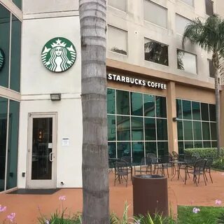 Starbucks - Кофейня в Garden Grove