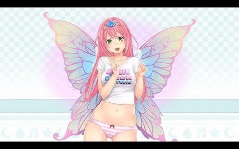 Huniepop 2 Fairy : If i'm not busy teaching virgins how