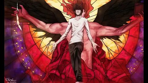 Death Note - Mi Candidatura My Candidacy AMV - YouTube