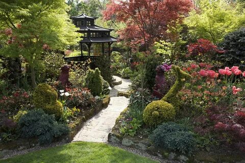 Японский сад камней: история, философия, советы по дизайну.