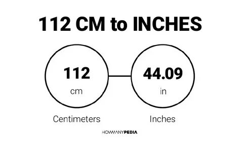 114 Cm To Inches : 74 Centimeters To Inches - Taketheduck.co