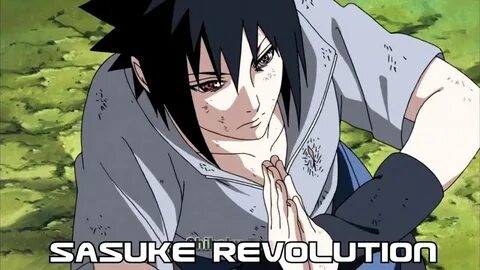 Sasuke Revolution Music Theme Naruto Shippuden OST - Martyr 