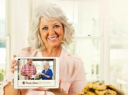 Paula Deen Is Getting Her Own Network, Y'all! - E! Online