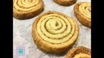 Cinnamon Swirl Cookies - YouTube