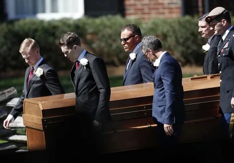 Images: Funeral service for the Rev. Billy Graham