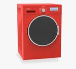 Washer Dryer - Vestel Washing Machine, HD Png Download , Tra