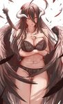 Albedo (Overlord) Image #2591677 - Zerochan Anime Image Boar