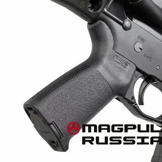 Пистолетная рукоять Magpul MOE Grip для AR15/M4 (MAG415) 🏆 к