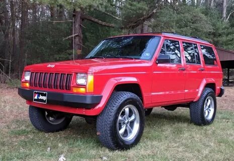 Check out this 1996 #Jeep Cherokee for #ThrowbackThursday #T
