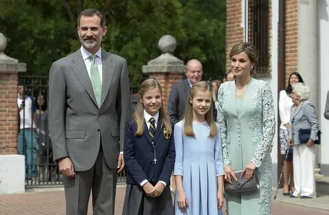 How Did King Felipe VI and Queen Letizia of Spain Meet? POPS