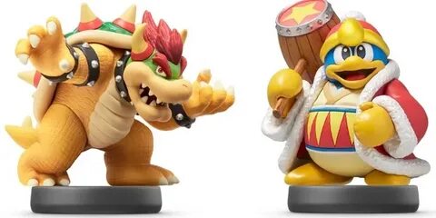 Especial figuras amiibo: mejor precio, funciones y ofertas