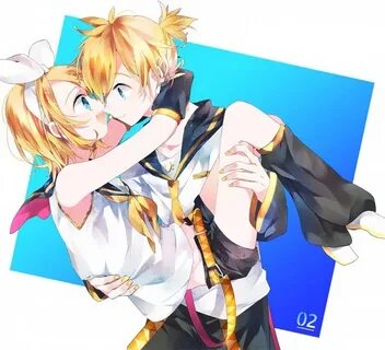 #Kagamine_Len #Len_Kagamine.. Vocaloid Len & Rin Kagamine (鏡