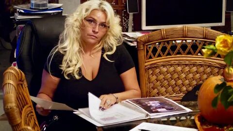 Beth Chapman, one half of world-famous bounty hunting duo, d