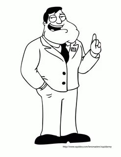 drawing stan smith american dad - Clip Art Library