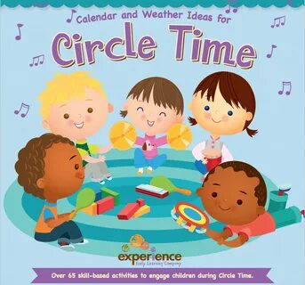 65 Circle Time Ideas eBook - Mother Goose Time