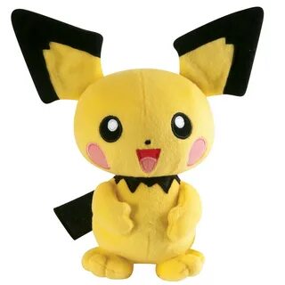 Pokemon XY Pichu Plush - Walmart.com