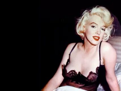 Marilyn Monroe - Мэрилин Монро Обои (16261085) - Fanpop - Pa