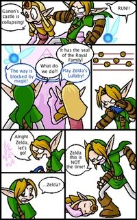 Zelda's Lullaby Legend of zelda memes, Legend of zelda, Zeld