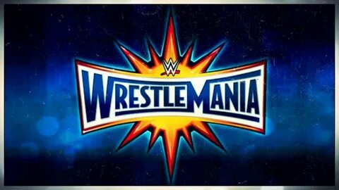 WWE WRESTLEMANIA 33 - YouTube