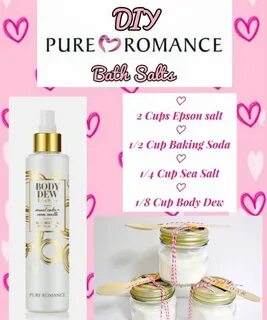 Pin by Steff on Pure romance Pure romance, Pure products, Pu