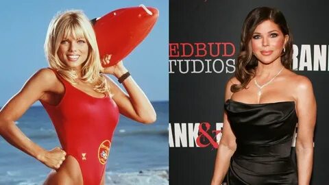 Donna D'Errico's Plastic Surgery: The Baywatch Star Openly A