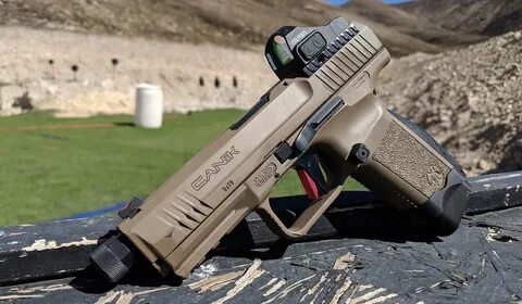 Canik TP9 Elite Combat 1000+ Round Review - Camp With Nick