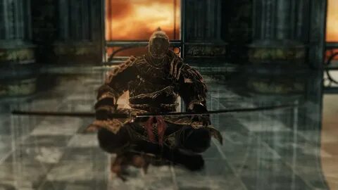 Сэр Алонн Dark Souls вики Fandom