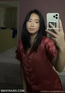 Asian Goddessjun Nude Instagram Influencer Leaked Mega