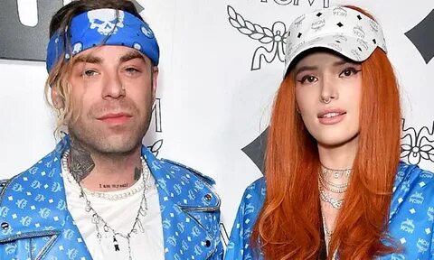 Bella Thorne's ex Mod Sun tries to suggest she stepped out o