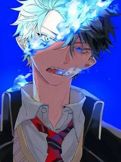 Pin by Riku chan on Anime demons&Actual Demons Blue exorcist