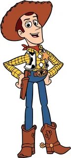 Woody From Toy Story Clip Art - Png Download - Full Size Cli