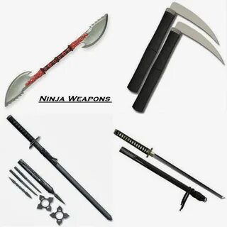 Best Medieval Weapons: The Ninja Japan's Medieval Weapon