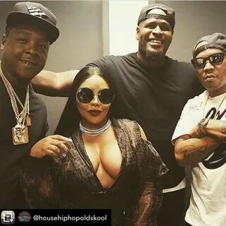 DjSmokeLive в Твиттере: "Jadakiss, Lil' Kim, Sheek Louch and