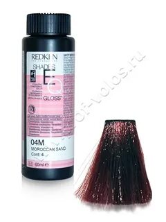 Краска для волос Redken Shades EQ Gloss 06R Rocket Fire (Ред