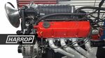 Holden 355ci V8 Harrop Supercharger Kit - YouTube
